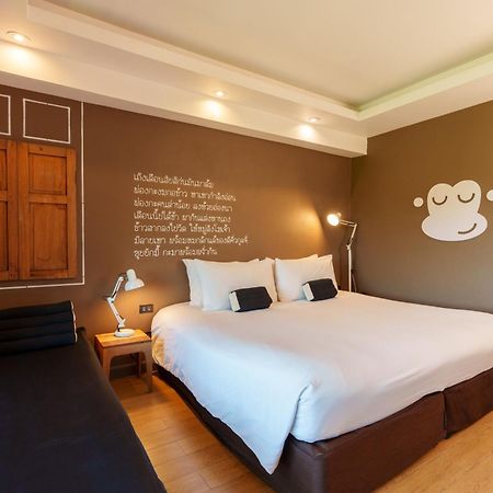 Blu Monkey Brown House Udonthani Dış mekan fotoğraf