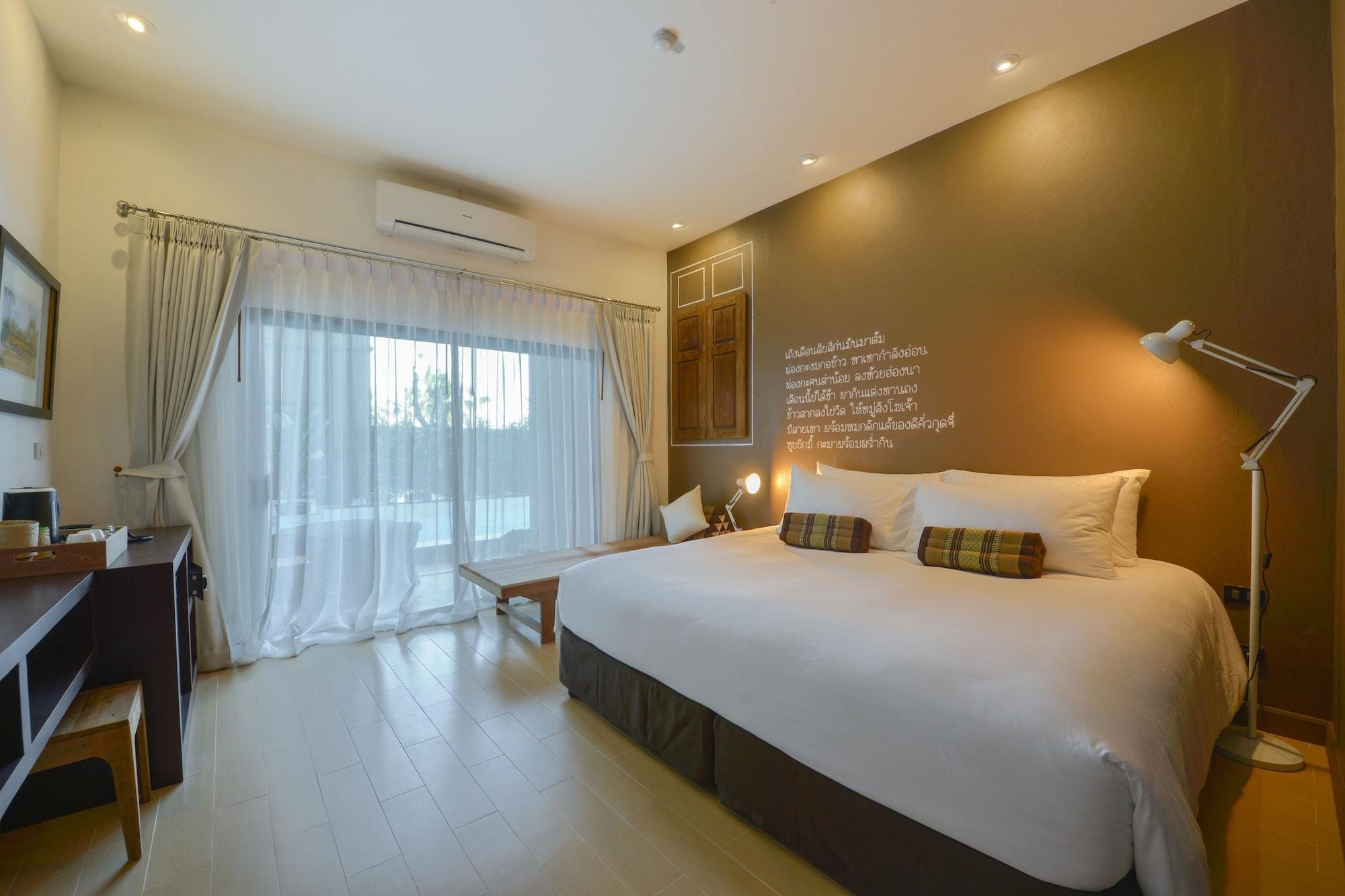 Blu Monkey Brown House Udonthani Dış mekan fotoğraf